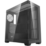 Darkflash DS900 Black arvuti korpus, Mid Tower, 10x120mm, 2x140mm, 360mm, ATX, M-ATX, ITX, 7 pesa, USB 3.0, USB 2.0, HD Audio