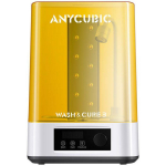 AnyCubic Wash & Cure 3 WS3A0WH-Y-O, 3D-printide pesu- ja kuivatusseade, 4L, 36W, 100-240V, 1-30min, 65dB, FlexiCure