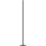 SwitchBot Smart Standing Lamp W1702100, 135cm, 20cm, 1200lm, RGB+CCT, 2700-6500K, 16 mln v&auml;rvi, Wi-Fi, BT, Matter, alumiinium