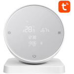 Avatto WHS20S temperatuuri- ja niiskusandur, 5V, 1A, USB-C, Wi-Fi, nutikas juhtimine