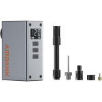 Cycplus AS220 PRO POCKET 2 PRO AIRBANK mini pumpp, 130g, 120 PSI, LED-ekraan, USB-C, 420mAh, Schrader/Presta