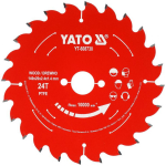 TCT BLADE PTFE FOR WOOD 140*20*24T