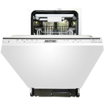 MPM-45-ZMI-02 dishwasher Fully built-in