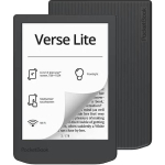 Ebook PocketBook Verse Lite 619 6&rsquo; E-Ink Carta 8GB Wi-Fi Gray