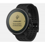 Suunto Vertical Solar 3.56 cm (1.4") Dot-matrix 49 mm 280 x 280 pixels Touchscreen Black GPS (satellite)