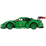 LEGO Technic 42224 Porsche 911 GT3 R REXY AO Racing, 1313 osa, 11+, rool, vedrustus, 6-sil. mootor, diferentsiaal