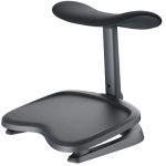LiberNovo StepSync jalatoe OC1-PRO, CP-GW-0000079-00-05, must, 2kg, 10&deg; kalle, 2 k&otilde;rgust, 153-185cm, ergonoomiline