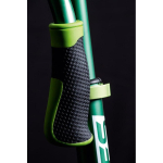 Six Degrees AU 511 t&otilde;ukeratas, 205mm, 100kg, 77-102cm, ABEC 7, alumiinium, roheline