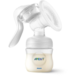 Philips Avent Lotus k&auml;sitsi rinnapiimapump SCF430/10, 118ml, BPA-vaba, silikoonist nibu, Natural Motion