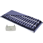 Reha Fund Antidekubiitne madrats BF4000, 1900x880x110mm, 17 kambrit, 140kg, 40-100mmHg, 8l/min, 220V/50Hz/1A, elektriline pump