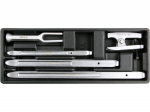 T&otilde;mmitsa komplekt (5tk.) YT-55477 YATO