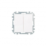 L&uuml;liti STILJ z / a, 2 klahvi, BR, valge BYLECTRICA