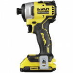Akul&ouml;&ouml;ktrell 18V XR DCF809D2T-QW DeWalt