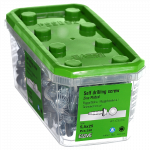 Puurkruvid 5.5X25 FZ-250tk. 63525 ESSVE