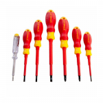 Kruvikeerajate komplekt elektrikule FatMax VDE 7tk. STHT60031-0 STANLEY