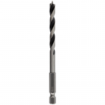 Puidupuur 6x110mm 1/4"; HEX D-15899 MAKITA