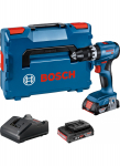 Akul&ouml;&ouml;ktrell GSB 18V-45 18V (2x2,0Ah) 06019K3303 BOSCH