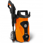 K&otilde;rgsurvepesur  DAW 400 DAEWOO, 1400kW, 110bar, 390l/h, 5m