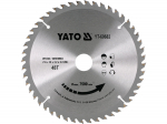 Tct saeketas puidule 216x30mm 48T TCT YT-60682 YATO