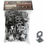 Plaatide paigalduss&uuml;steem STANDARD 1,5mm, 7-15mm, 100 tk.; AW30364 AWTOOLS
