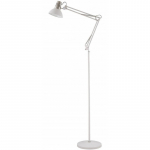 P&otilde;randavalgusti ARTEMIA F,2409, 1*E27, max.40W, IP20, 16,3cm, valge; LP-ART-F-E27-00-DEC PTO