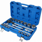 Padrunite komplekt 21 tk., 3/4" HT1R510 HOGERT