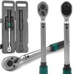 Momentv&otilde;ti ROCKFORCE RF-6474515 1/2", 10-60 Nm, PREMIUM