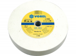 Grie&scaron;anas disks 200x20x40mm, VOREL, 08876, metāla apstrādei, 3850 apgr./min.
