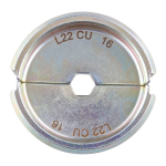 L22 CU 16, L22 CU 16 - 1PC, 4932464487 MILWAUKEE
