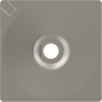 Blietē&scaron;anas plāksne 150x150 mm, Perforatora urbjiem, smalcinātājiem PRO SDS MAX TAMPING PLATE, 1618633102, BOSCH