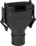 Atsūk&scaron;anas adapters PEX 15 AE, Ekscentra slīpma&scaron;īnām, orbitālajām slīpma&scaron;īnām ADAPTERS, 2600306007, BOSCH