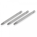 Otsikud PZ1 PZ2 PZ3 pikad (3tk.) 89mm Kreator