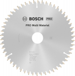 Rokas ripzāģiem PRO MULTI MATERIAL RIPZĀĢA ASMENS, 2608640510 BOSCH