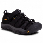 Sandales NEWPORT H2, izmērs: 35, Black/Keen Yellow, 0191190513293 KEEN