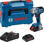 Akumulatora triecienskrūvgriezis GDS 18V-450 PC PROFESSIONAL 06019K4103 BOSCH