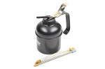 Eļļas kanniņa 0,5 L, K23003, KAMASA TOOLS, ar metāla spiediena sūkni, elastīgs un fiksēts uzgals