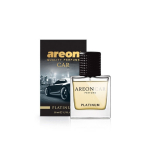 AREON auto gaisa atsvaidzinātājs PERFUME 50ml Platinum AREPER50PLATINUM