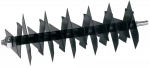 Zāles skarifikatora asmens rullis, EINHELL, 3420021, 18 asmeņi, 40 cm darba platums, nerūsējo&scaron;ais tērauds