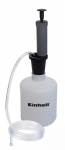 Eļļas un benzīna sūknis, EINHELL, 3407000, 1.6 L tvertne, 1.3 m sūk&scaron;anas &scaron;ļūtene