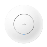MeshAir AX3000 WiFi 6 piekļuves punkts ar 2.5G portu, dubultā joslā, PoE griestu montāža, balts Cudy AP3000