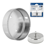 Diamond drill for tiles GEKO G65188 100mm