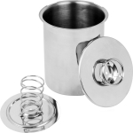 Roostevabast terasest singivalmistaja BROWIN 313030, 3 kg, 15.7x15.7x18.5 cm, 0.638 kg