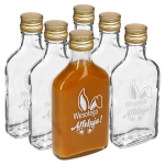 Butelka 200ml korgiga, USZY KR&Oacute;LIKA tr&uuml;kk, BROWIN 631463, 6 tk.