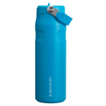 &Otilde;lek&otilde;rrega termospudel Stanley The IceFlow Bottle Flip Straw 2.0 2811283177 0.7L sinine