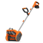 Lumepuhur DAST 3421Li SET akutoitel 21V, 34 cm