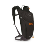 Seljakott SISKIN 8 joogis&uuml;steemiga, Osprey, 0843820159899, 8L, 750g, MUST, O_S