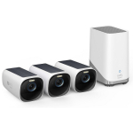 Anker Eufy | Security Camera, 3+1 Kit | eufyCam 3 | IP67 | HDD/SSD storage