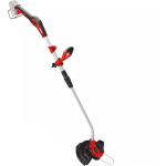 Einhell GE-CT 18/33 Li E-Solo 3411270 Aku niiduk Power X-Change 33 cm l&otilde;ike-laius Automaatne niidi p&ouml;&ouml;re kuni 7000 p/min ~2.65 kg Ilma akuta ja laadijata Punane-Must