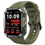 Blackview nutikell W70PROGREEN 2.01 tolline TFT ekraan, 900 mAh aku, kuni 20 p&auml;eva, pulsi monitor, veekindel kuni 10 m