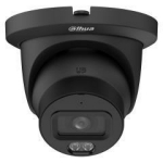 Dahua v&otilde;rgu kaamera IPC-HDW5859TM-ASE-IL-0280B-BLACK, 8 MP, 89.2 m tuvastusvahemaa, IP67, IK10, 360&deg; p&ouml;&ouml;rlemisnurk, must